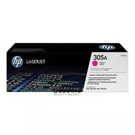 Картридж лазерный HP (Ce413a) Laserjet Pro M351/m451, пурпурный, оригинальный, ресурс 2600 страниц