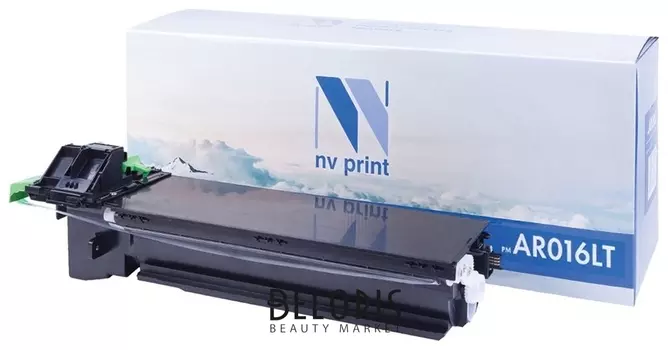 Картридж лазерный Nv Print (Nv-ar016lt) для Sharp Ar 5016/5120/5316/5320, ресурс 15000 стр.