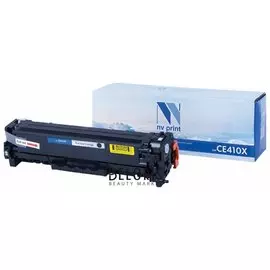 Картридж лазерный Nv Print (Nv-ce410a) для Hp Lj M351a/375nw/451dn/475dn, черный, ресурс 2200 стр.