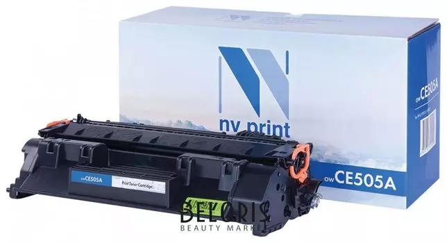 Картридж лазерный Nv Print (Nv-ce505a) для Hp Laserjet P2035/p2055 и другие, ресурс 2300 стр.