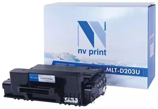 Картридж лазерный NV PRINT (NV-MLT-D203U) для SAMSUNG ProXpress M4020ND/M4070FR, ресурс 15000 стр.