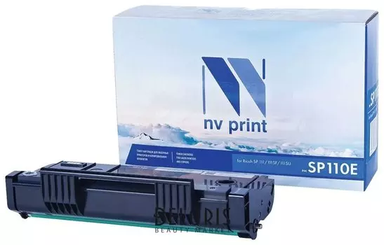 Картридж лазерный Nv Print (Nv-sp110e) для Ricoh Sp-111/111sf/111su, ресурс 2000 стр.