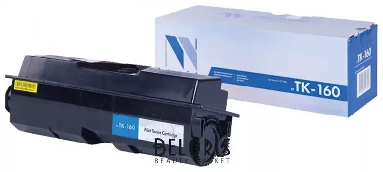 Картридж лазерный Nv Print (Nv-tk-160) для Kyocera Fs-1120d/1120dn/ecosys P2035d, ресурс 2500 стр.