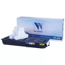 Картридж лазерный Nv Print (Nv-tk-410) для Kyocera Km-1620/1635/1650/2020/2035/2050, ресурс 15000 стр.