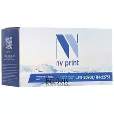 Картридж лазерный NV PRINT (NV-TN2090/TN2275) для BROTHER HL-2132R/2240/2250, ресурс 2500 стр.