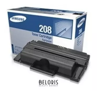 Картридж лазерный Samsung (Mlt-d208s) Scx-5835fn/5635fn, оригинальный, ресурс 4000 стр.