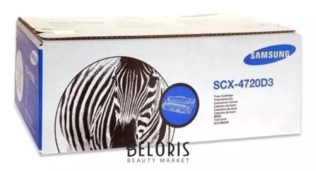 Картридж лазерный Samsung (Scx-4720d3) Scx-4520/4720f и другие, черный, оригинальный, 3000 стр.