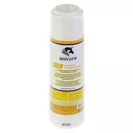 Картридж Unicorn Fcst 10"sl, ионообменная смола, умягчающий