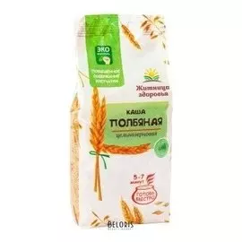 Каша полбяная цельнозерновая