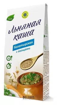 Каша "Богатырская"
