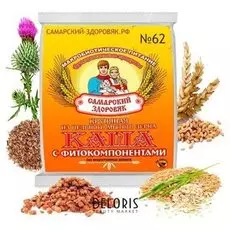 Каши Самарский Здоровяк