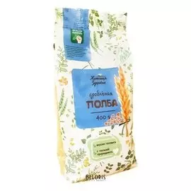 Полба крупа дробленая цельнозерновая