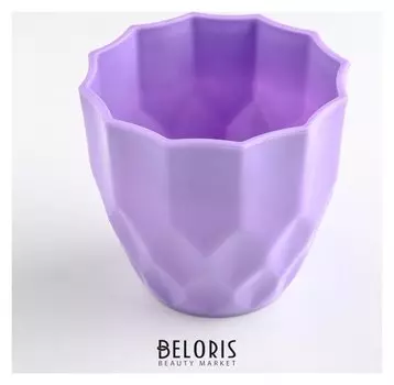 Кашпо 400 мл "Излом"