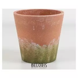 Кашпо 650 мл "Глина"