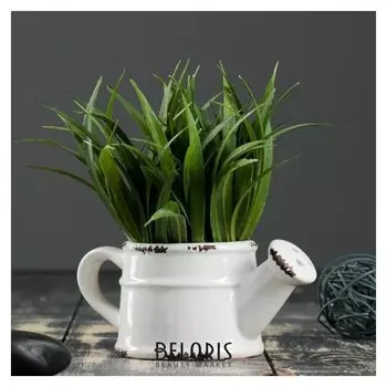 Кашпо 8х15х7 см, "Симпл"