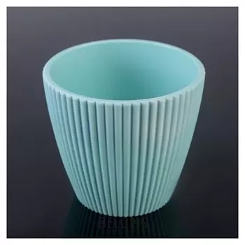 Кашпо 9,5×8,5 см "Рифф"