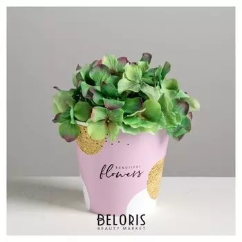 Кашпо Beautiful Flowers, 0,8 л