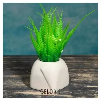 Кашпо фигурное "Горшочек"