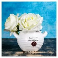 Кашпо "Гошочек" 14*11*8см