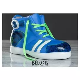 Кашпо "Кроссовок" 2 л