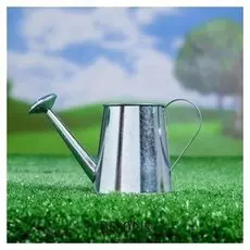 Кашпо "Лейка" 15*6,5*9 см