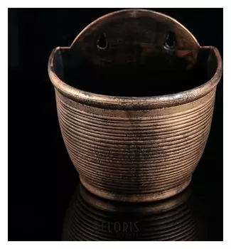 Кашпо настенное "Великолепный век"