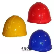 Каска строительная игрушечная