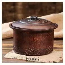 Кастрюля "Резная", 2 л