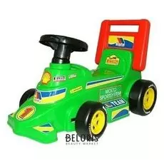 Каталка-автомобиль Гоночный трек