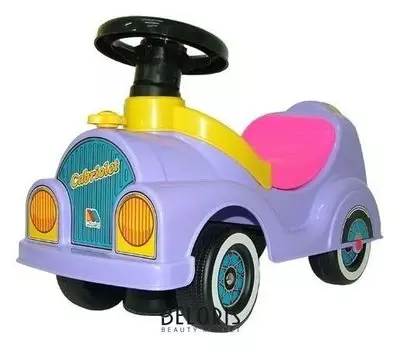 Каталка-автомобиль "Кабриолет"