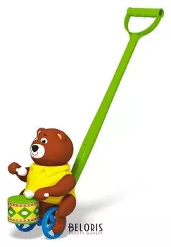 Каталка Барабанщик