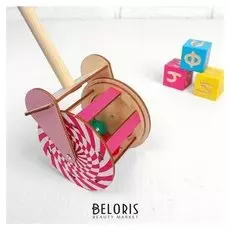 Каталка «Для девочек»