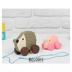 Каталка "Ёжики"