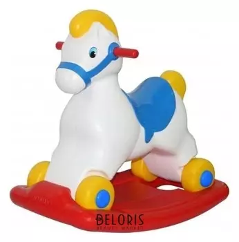 Каталка-качалка Пони