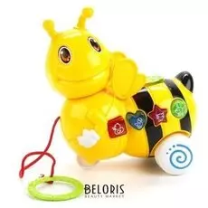 Каталка музыкальная «Пчёлка»