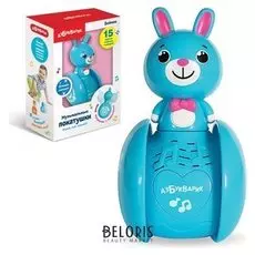 Каталка музыкальная «Зайчик»