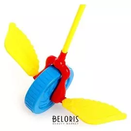 Каталка на палке "Колесо"