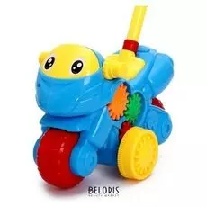 Каталка на палке «Мотоцикл»