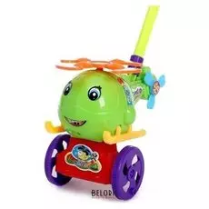 Каталка на палке Вертолёт