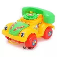 Каталка на верёвке «Телефон»