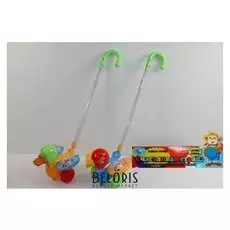 Каталка "Птичка" с палочкой