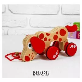 Каталка «Собачка»