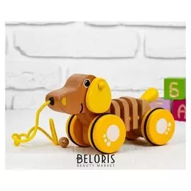 Каталка «Собачка»