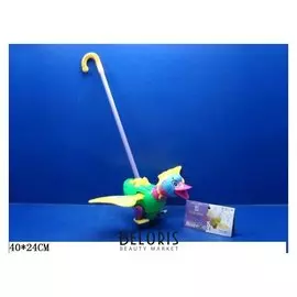 Каталка Уточка