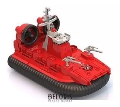 Катер-амфибия на воздушной подушке "Пожарный"