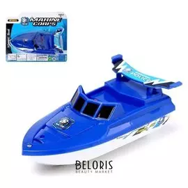 Катер полицейский Спидбот