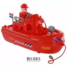 Катер пожарный "Патруль"