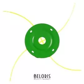 Катушка для триммера "Паук" ON 15-01-203, универсальная, металлическая, M10x1.25, D=2.4-3 мм