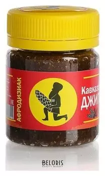 Кавказский афродизиак "Кавказский джигит". 40 мл.