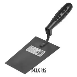 Кельма отделочника ON, пластмассовая ручка, 165 мм